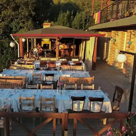 モーテル Onur Fethiye ファラリア