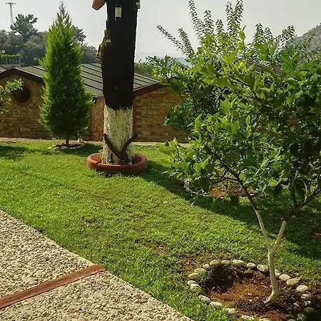 Onur Fethiye モーテル *