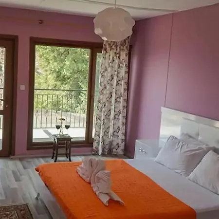 Onur Fethiye モーテル *