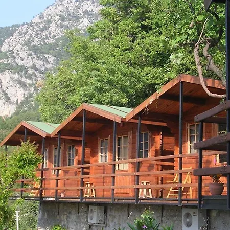 Onur Fethiye מוטל פאראליה