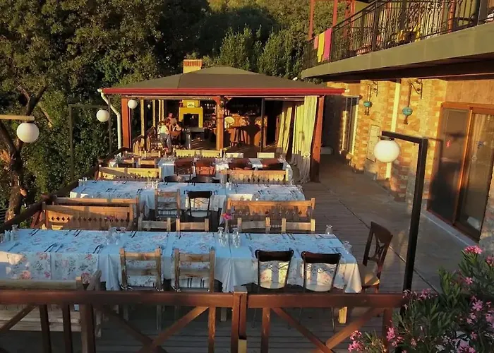 Motel Onur Fethiye Faralya