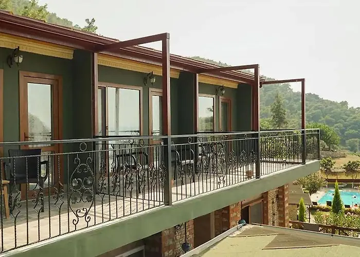 Onur Fethiye Motel Faralya