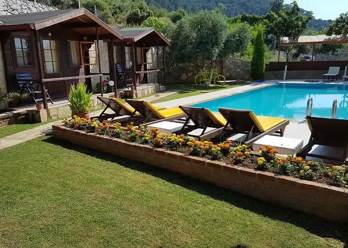 Onur Fethiye Motel Faralya